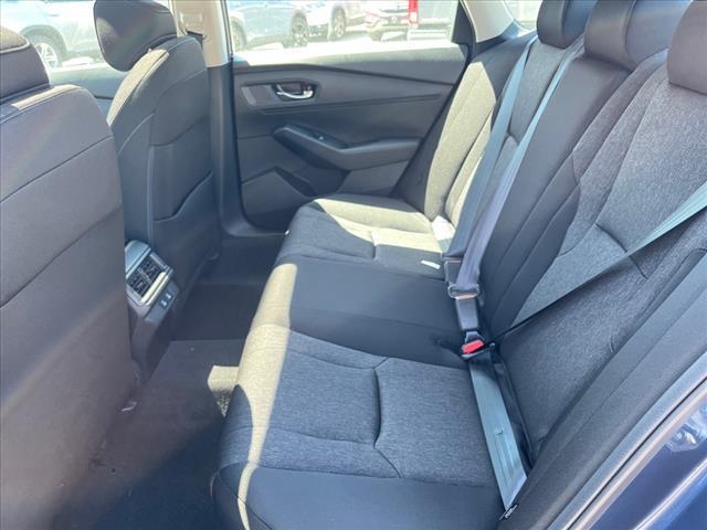 new 2025 Honda Accord car, priced at $31,710