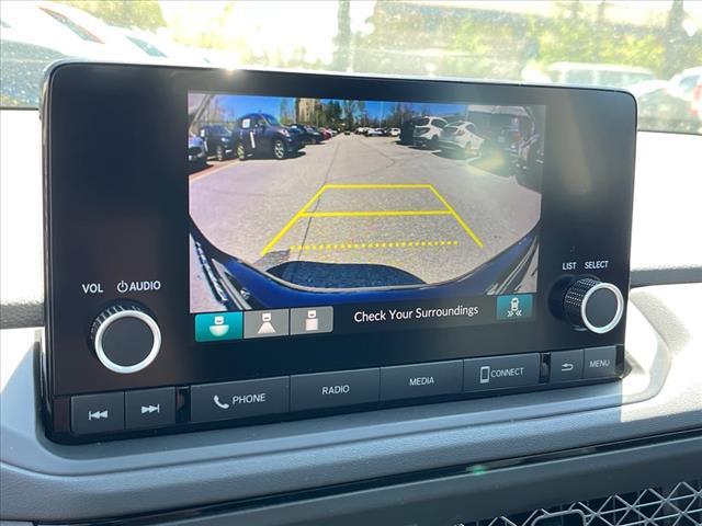 new 2025 Honda Accord car, priced at $31,710