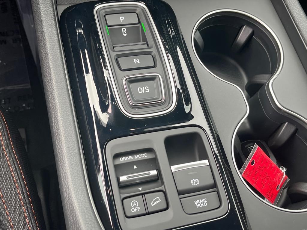 new 2025 Honda Pilot car, priced at $42,750