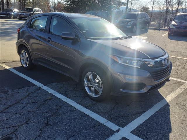 used 2020 Honda HR-V car, priced at $20,774