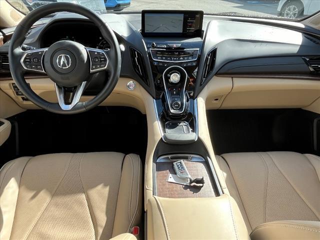 used 2024 Acura RDX car, priced at $49,803