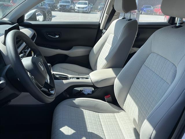 new 2025 Honda HR-V car, priced at $28,750