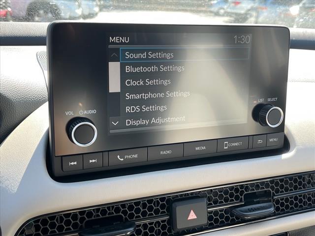 new 2025 Honda HR-V car, priced at $28,750