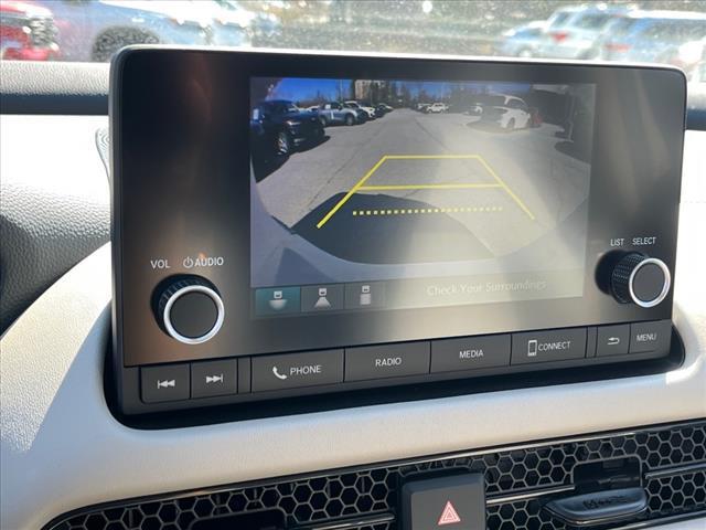 new 2025 Honda HR-V car, priced at $28,750