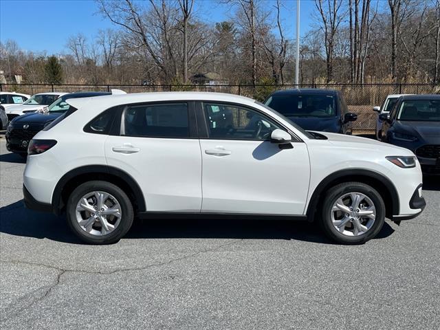 new 2025 Honda HR-V car, priced at $28,750