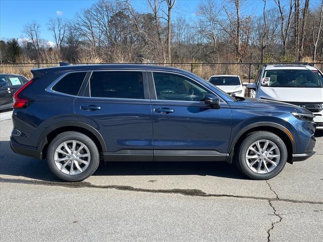 new 2025 Honda CR-V car, priced at $35,200