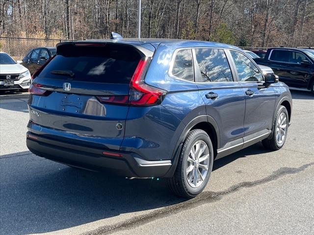 new 2025 Honda CR-V car, priced at $35,200