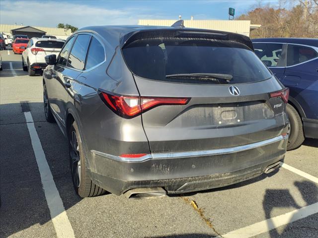 used 2022 Acura MDX car, priced at $40,789