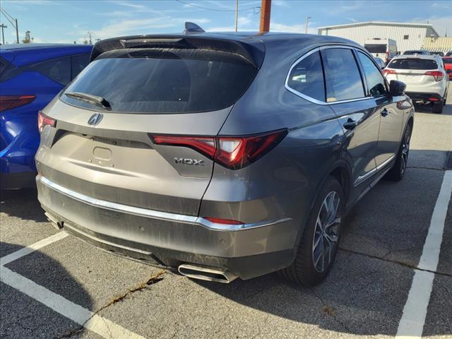 used 2022 Acura MDX car, priced at $40,789