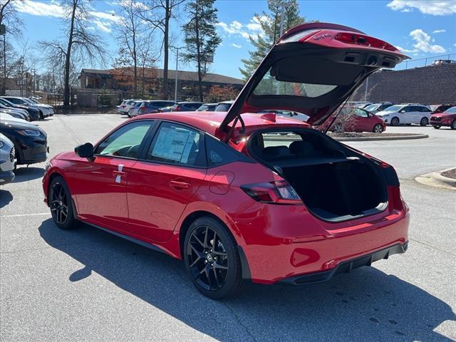 new 2025 Honda Civic car, priced at $28,600