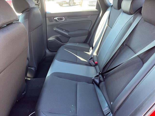 new 2025 Honda Civic car, priced at $28,600