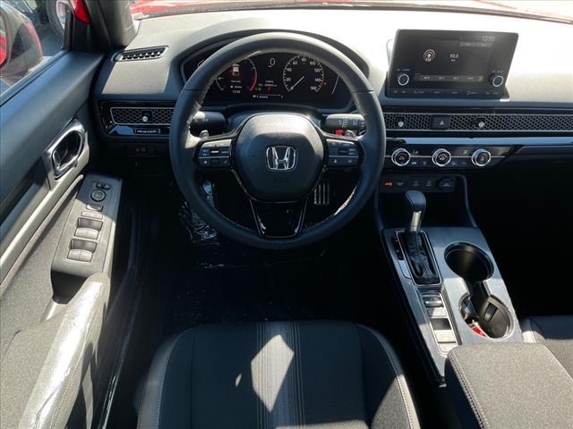 new 2025 Honda Civic car, priced at $28,600