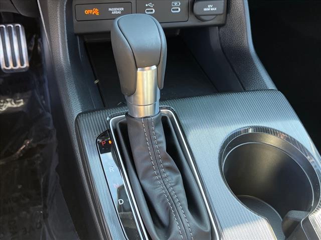 new 2025 Honda Civic car, priced at $28,600