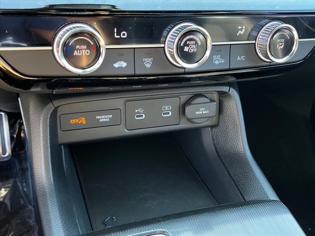 new 2025 Honda Civic car, priced at $28,600