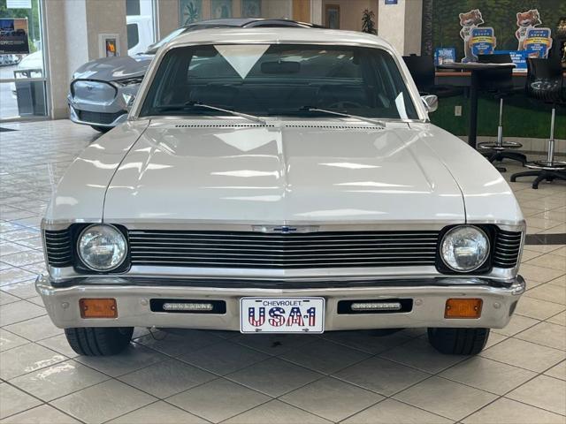 used 1972 Chevrolet Nova car, priced at $16,972