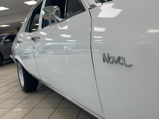 used 1972 Chevrolet Nova car, priced at $16,972