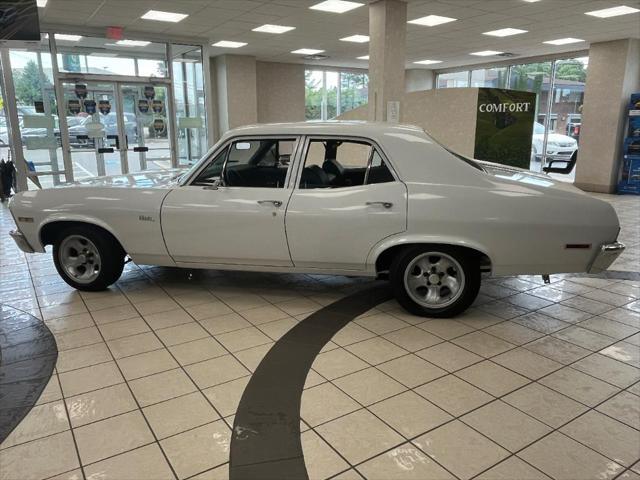 used 1972 Chevrolet Nova car, priced at $16,972