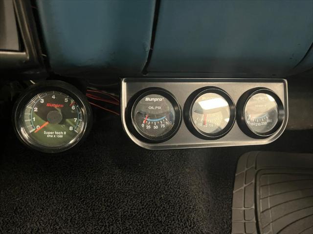 used 1972 Chevrolet Nova car, priced at $16,972