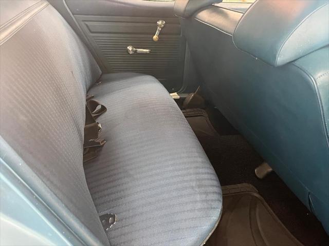used 1972 Chevrolet Nova car, priced at $16,972