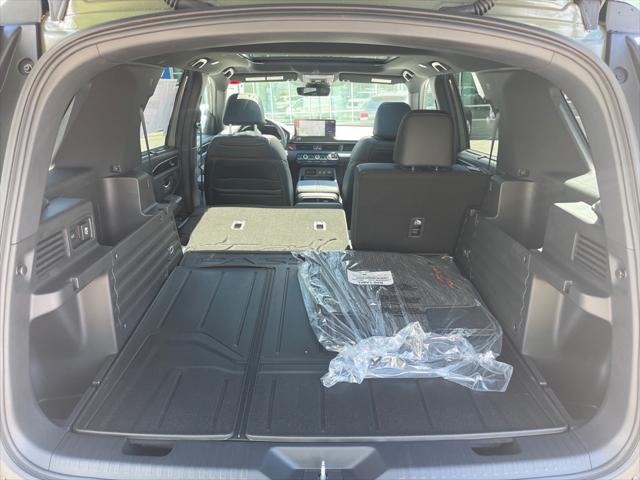 new 2026 Honda Passport car, priced at $57,855