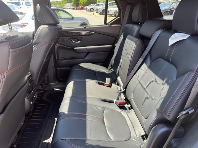 new 2026 Honda Passport car, priced at $57,855