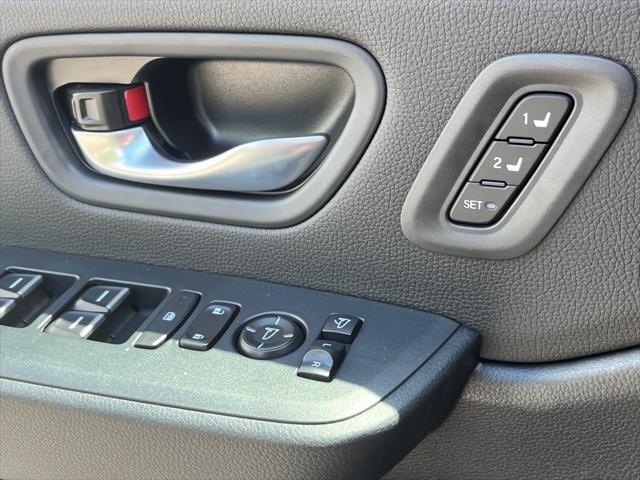 new 2026 Honda Passport car, priced at $57,855
