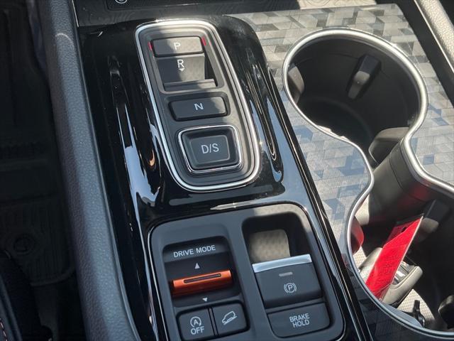 new 2026 Honda Passport car, priced at $57,855