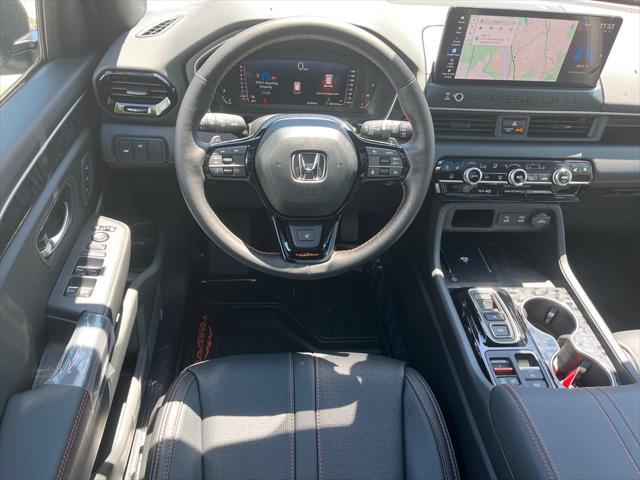 new 2026 Honda Passport car, priced at $57,855