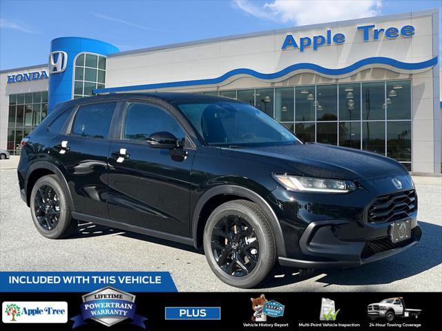 new 2025 Honda HR-V car, priced at $28,895