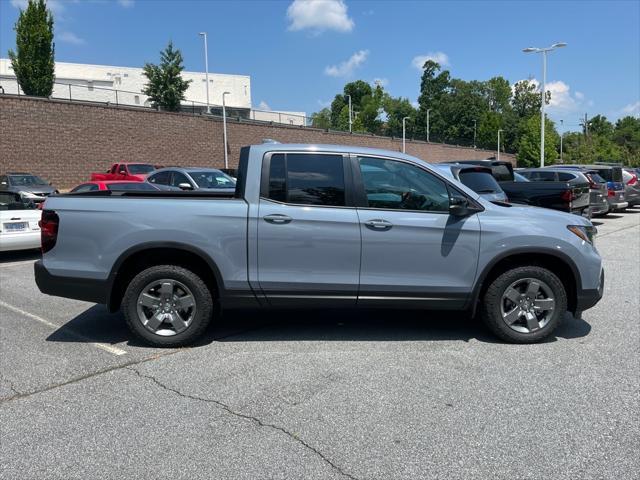new 2025 Honda Ridgeline car, priced at $47,585