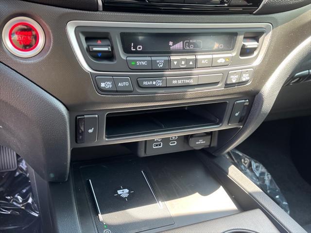 new 2025 Honda Ridgeline car, priced at $47,585