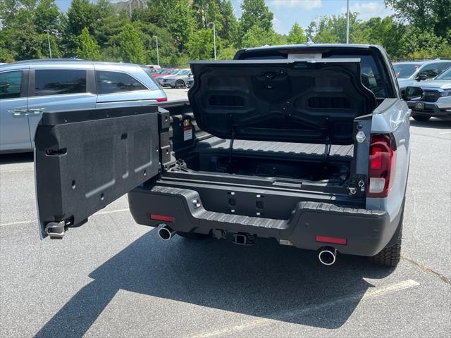 new 2025 Honda Ridgeline car, priced at $47,585