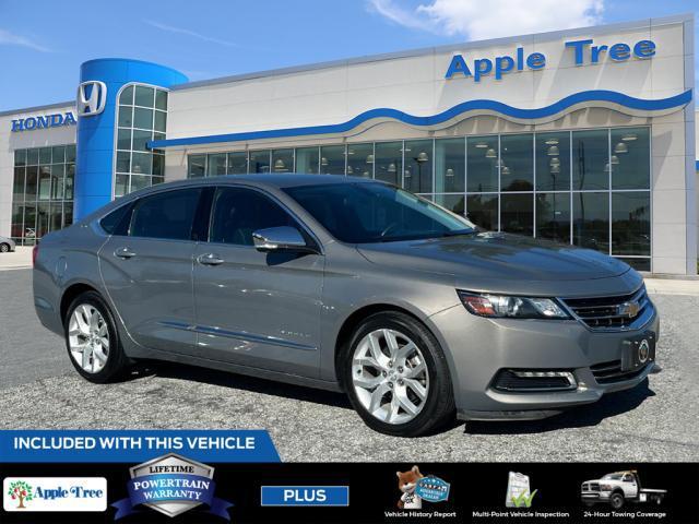 used 2019 Chevrolet Impala car, priced at $18,351