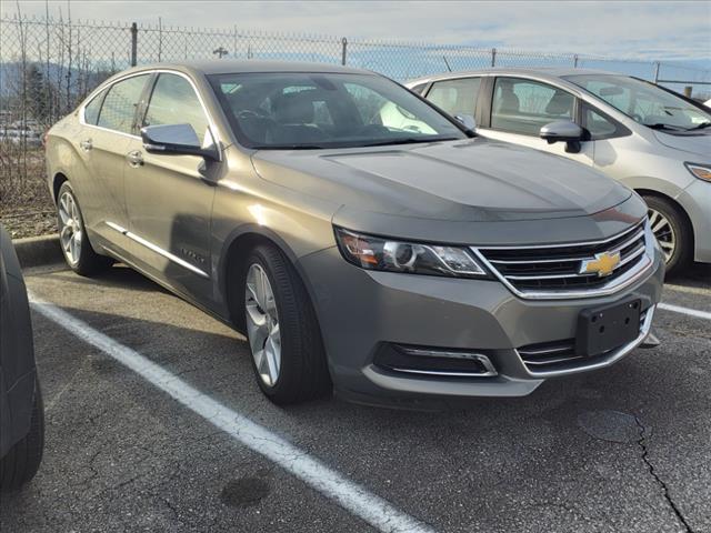 used 2019 Chevrolet Impala car, priced at $19,378