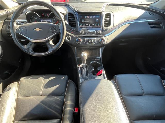 used 2019 Chevrolet Impala car, priced at $18,351