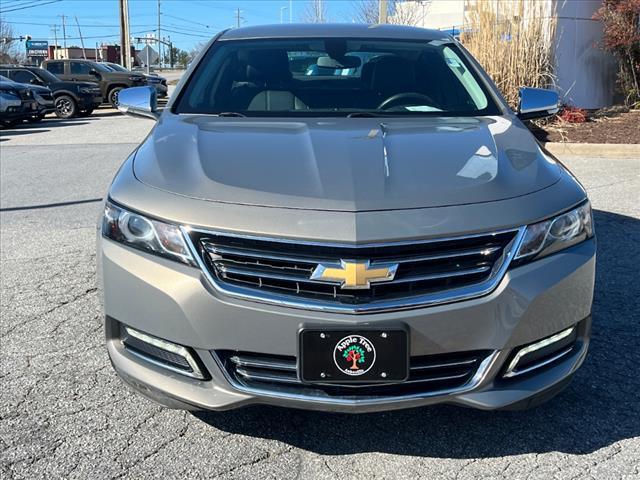 used 2019 Chevrolet Impala car, priced at $18,351