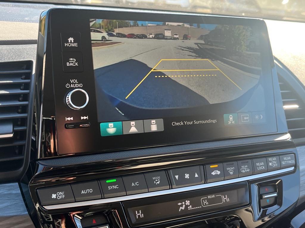 new 2026 Honda Odyssey car, priced at $51,190