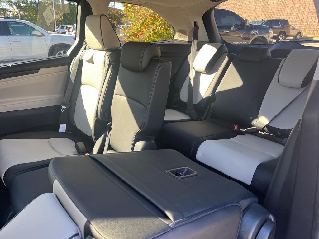 new 2026 Honda Odyssey car, priced at $51,190
