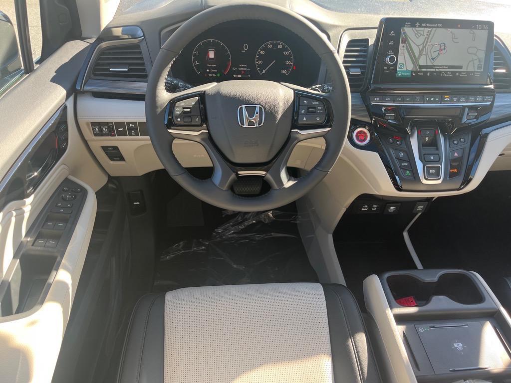 new 2026 Honda Odyssey car, priced at $51,190