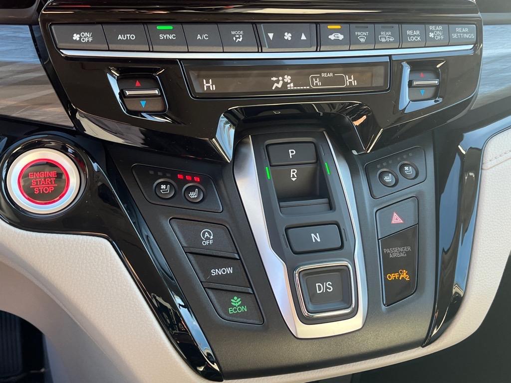 new 2026 Honda Odyssey car, priced at $51,190
