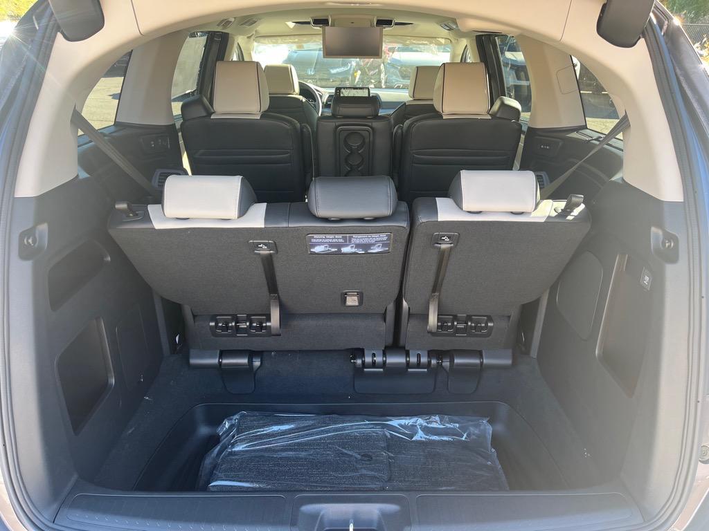 new 2026 Honda Odyssey car, priced at $51,190