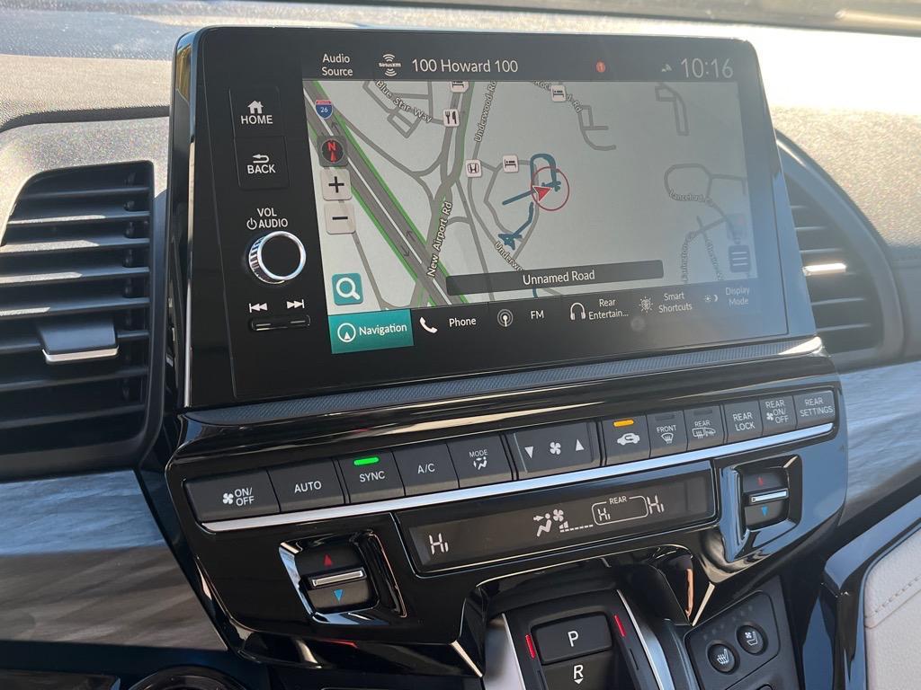 new 2026 Honda Odyssey car, priced at $51,190