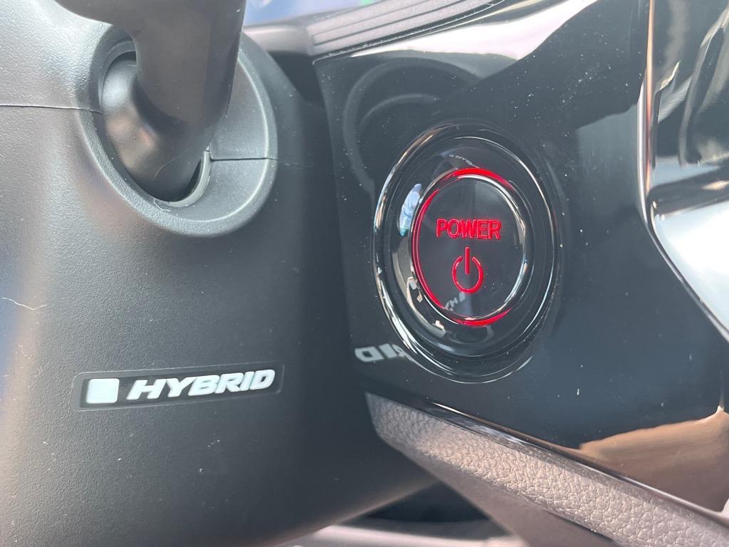 new 2026 Honda Civic Hybrid car, priced at $33,945
