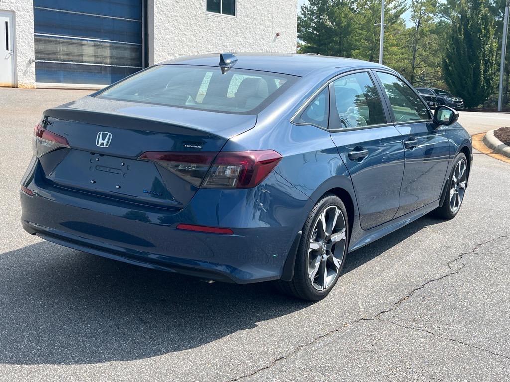 new 2026 Honda Civic Hybrid car, priced at $33,945