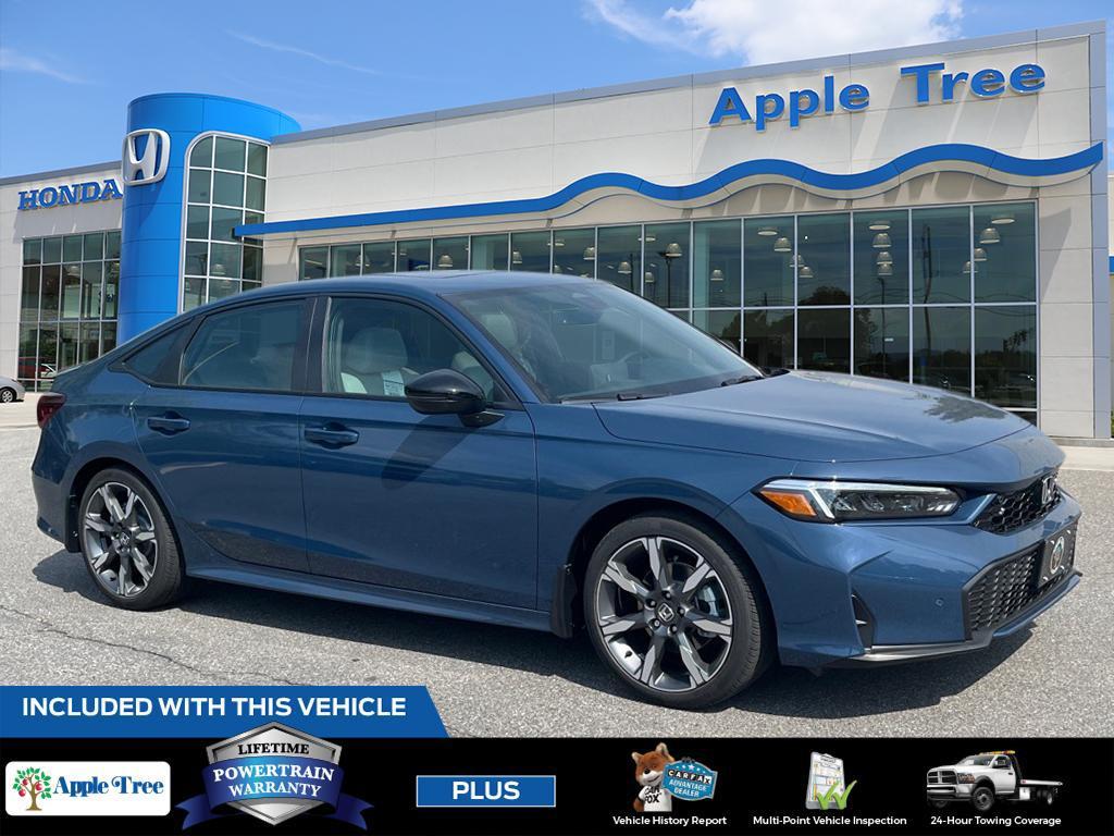 new 2026 Honda Civic Hybrid car, priced at $33,945