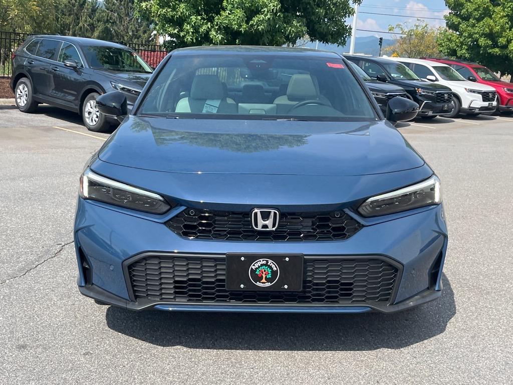 new 2026 Honda Civic Hybrid car, priced at $33,945