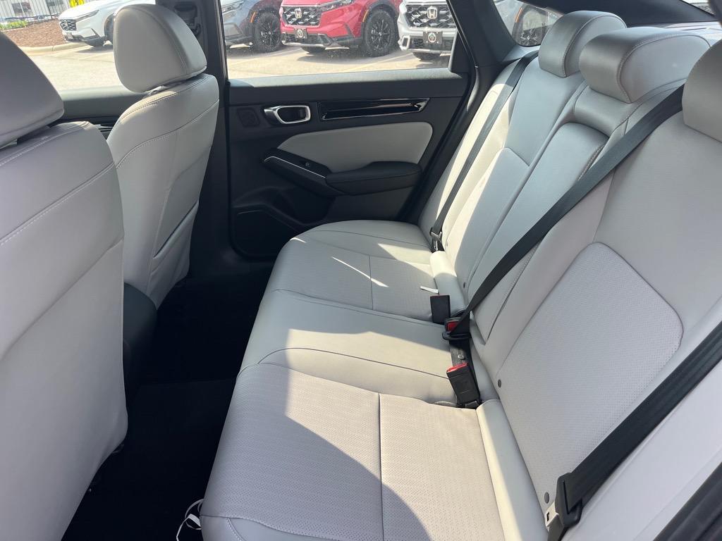 new 2026 Honda Civic Hybrid car, priced at $33,945