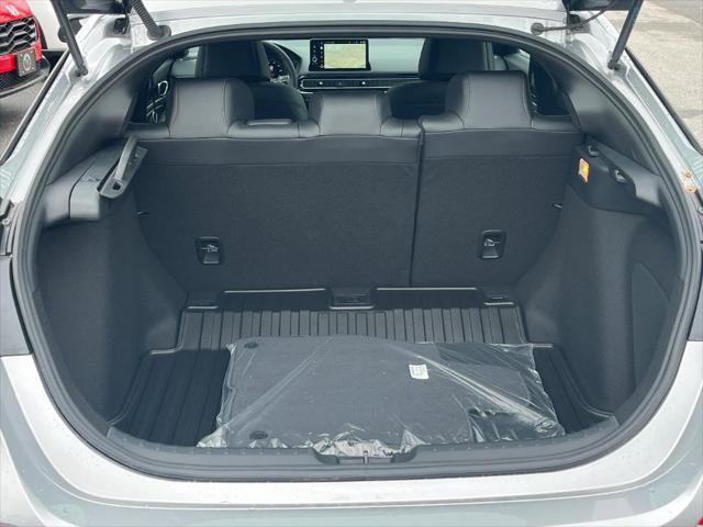 new 2025 Honda Civic Hybrid car, priced at $34,300