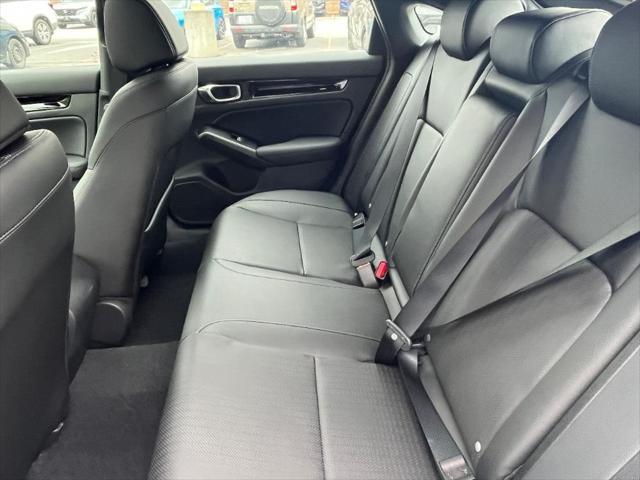 new 2025 Honda Civic Hybrid car, priced at $34,300