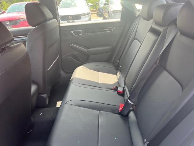 new 2025 Honda Civic Hybrid car, priced at $34,255